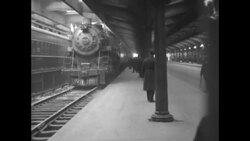 Franklin Roosevelt's bodyguards and security detail News Clip