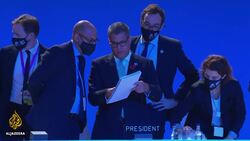 At COP26, nations strike climate deal that falls short News Clip