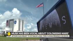 Trump and Musk’s space vision: Mars over Moon mission? News Clip