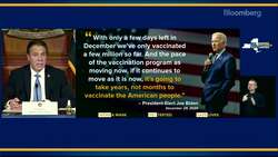 New York Governor Cuomo Sees Need to Reopen Economy News Clip