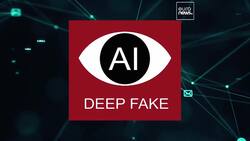 A chat with Ai-Da: The world's first lifelike robot artist advocating for a universal AI symbol News Clip