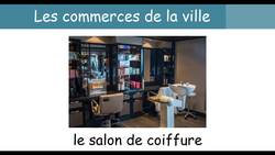Shops & businesses in French - French vocabulary 23 Instructional Video