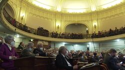 CLEAN : Nobel winner Mukwege urges France to help fight 'impunity' of sexual violence perpatrators in DRC News Clip