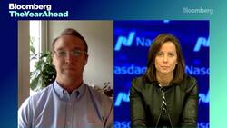 Nasdaq CEO Friedman on Markets, Volatility, Outlook News Clip