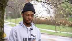 From Cameroon to the US: Refugees recount their escape from violence News Clip