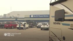 Holdover fires part of wildfire threat in B.C.’s northeast News Clip