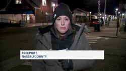 Long Island towns prep for wet start to the weekend News Clip