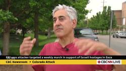 Colorado attack suspect on expired visa charged with assault, use of explosives News Clip