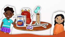 Flip and Stretch Ideas Instructional Video