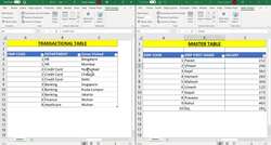 Business Intelligence with Microsoft Power BI - with Material - Merging Data from Multiple Excel Files Instructional Video