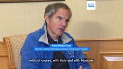 UN atomic watchdog to visit Moscow amid fears of nuclear fallout from Russian strikes on Ukraine News Clip