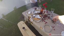 Molten Aluminum Vs. Pie (+Sodium!) Instructional Video