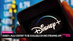 Disney+, Hulu Content to Be Available On One Streaming App News Clip