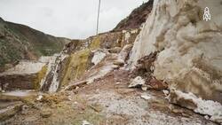  Maras Salt Pans, A Timeless Tradition of Natural Salt Harvesting Instructional Video