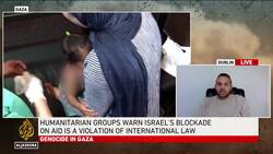 97% of Burn victims died in Gaza as hospitals collapsed under siege, doctor reveals News Clip