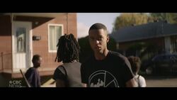 New Montreal film explores police brutality — with hockey as a backdrop News Clip