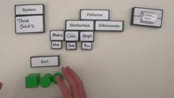 Thinking in Patterns - Level 3 - Similarities and Differences Instructional Video