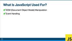 Modern JavaScript from the Beginning - Second Edition - What Is JavaScript? Instructional Video