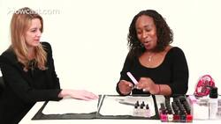 How to Pick the Right Nail File Instructional Video