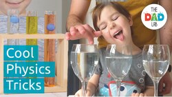 5 Simple Physics Experiments Instructional Video