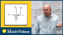 "When" Is the graph increasing decreasing constant? Instructional Video