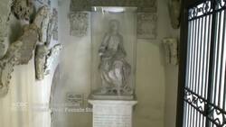 Italy’s statues face representation battle News Clip