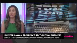 IBM Exits Facial Recognition Business News Clip