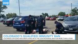 An Inside Look at Colorado's Year-Old Qualified Immunity Ban News Clip