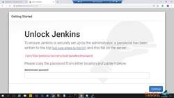 Cloud Native Development on Azure with Java 4.2: Configure Jenkins by Installing JDK and Gradle Instructional Video