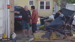 Hurricane Ida: Communities struggling to recover News Clip