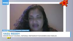 Pandemic Parenting: How Do I Ask My Boss For Flexibility? News Clip