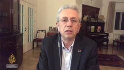 Israeli police attack Palestinians in Al-Aqsa Mosque again News Clip