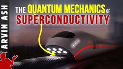How Superconductors Work at the Quantum Level Instructional Video