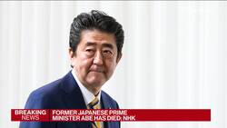 Former Japanese PM Abe Has Died After Being Shot, NHK Says News Clip