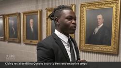 Citing racial profiling, Quebec court to ban random police stops News Clip