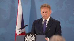Shapps: 'No precise recipe' for considering whether the Houthi attacks have been deterred News Clip