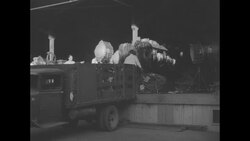 People sharing jobs in movie industry in Hollywood during the Great Depression News Clip