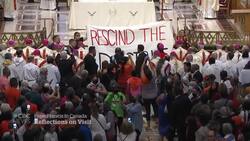 What’s unfinished after Pope’s visit to Canada News Clip