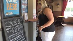 Pubs prepare to reopen in England News Clip