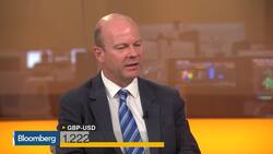 Sterling Short Became a Less Attractive Position: BlueBay's Riley News Clip