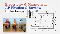 Inductance - Review for AP Physics C: Electricity and Magnetism Instructional Video