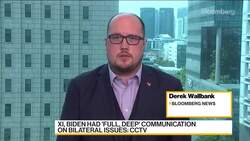 Biden, Xi Call for Cooperation at Virtual Summit News Clip