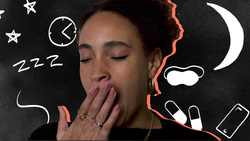 Why can’t I sleep? My mission to understand insomnia Instructional Video
