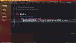 Mastering WidgetKit in SwiftUI 4, iOS 16 with Dynamic Island - Expense Widget Instructional Video