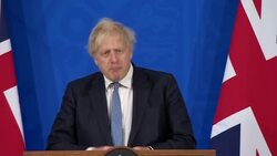 The Sue Gray report is published: Boris Johnson Q & A session News Clip