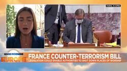 France to unveil anti-terrorism bill days after attack against police officer News Clip