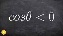 How to determine the quadrant our constraint leaves us in Instructional Video