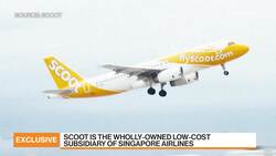 Singapore Airlines’ Scoot Almost Doubling Capacity: CEO News Clip