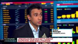 JPMorgan Agrees to Settlement With Epstein Victim News Clip