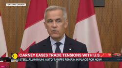 Canada Drops Tariffs on U.S. Goods News Clip